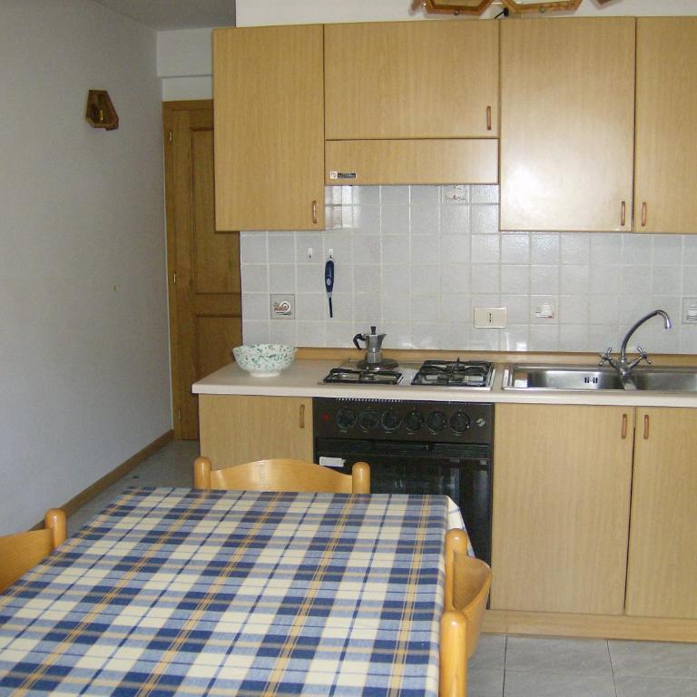 Casa Edelwaiss - Appartamento con 2 Camere da Letto - 3° Piano - 7