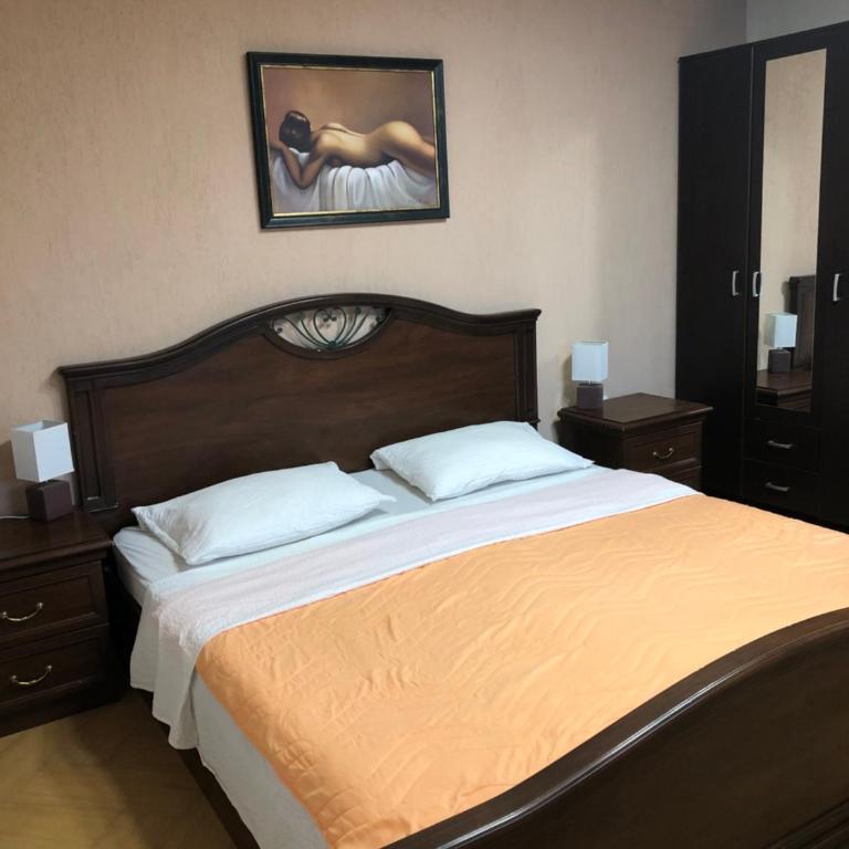 Apartments Klakor - Two-Bedroom Apartment with Balcony and Sea View - 7