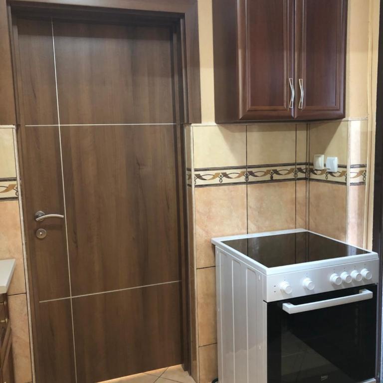 Apartments Klakor - Two-Bedroom Apartment with Balcony and Sea View - 9