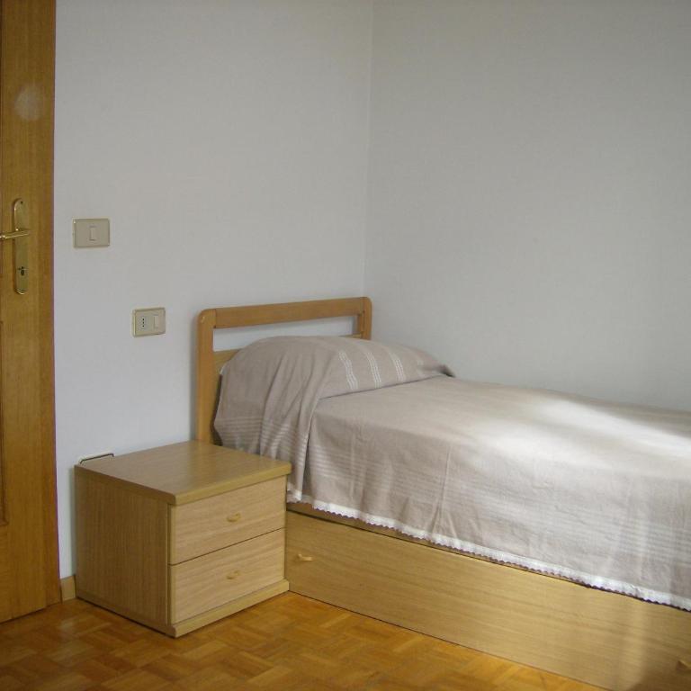 Casa Edelwaiss - Appartamento con 2 Camere da Letto - 3° Piano - 14
