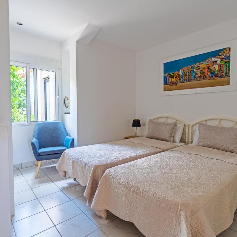 Maryvilla Inspiración y Vacaciones - Villa Mascarat - Villa de 2 dormitorios - 26