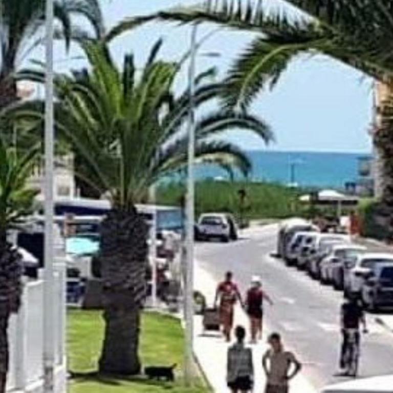 Apartamento Primera Linea de Playa Las Marinas - Apartamento con vistas al mar - 55