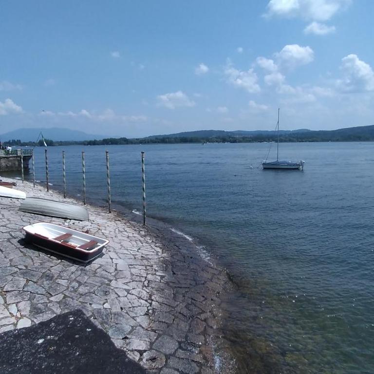 Piccola Perla sul Lago Maggiore - Appartamento con 1 Camera da Letto - 26