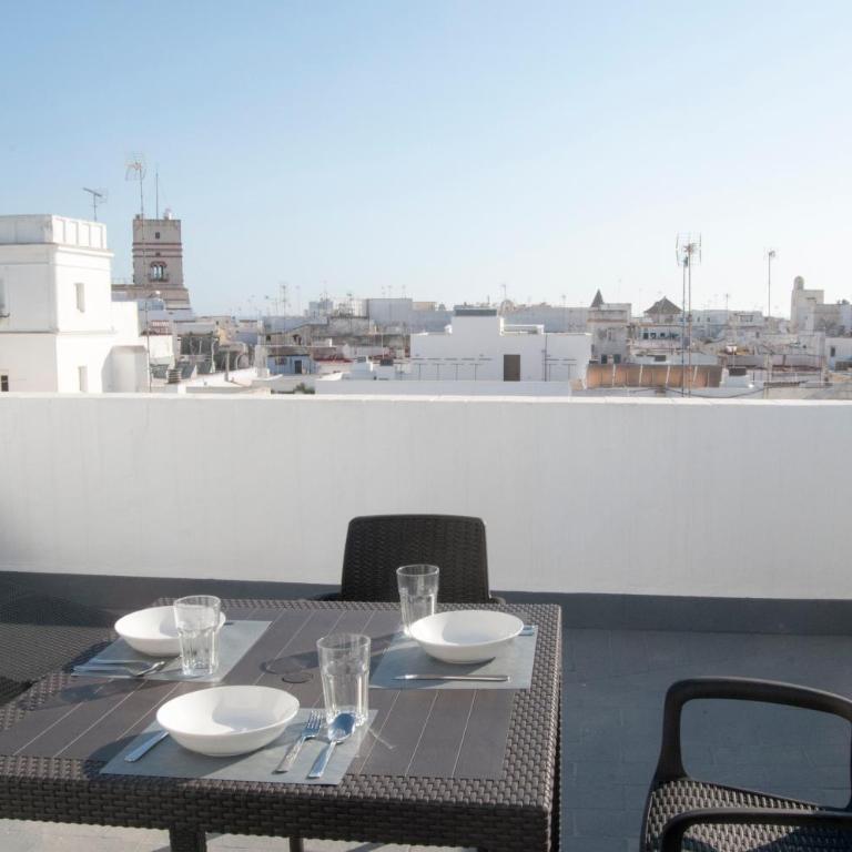 El mirador de Ancha - Apartamento de 1 dormitorio - 4