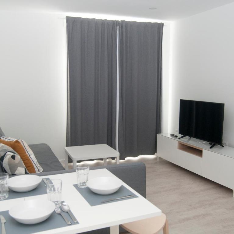 El mirador de Ancha - Apartamento de 1 dormitorio - 5