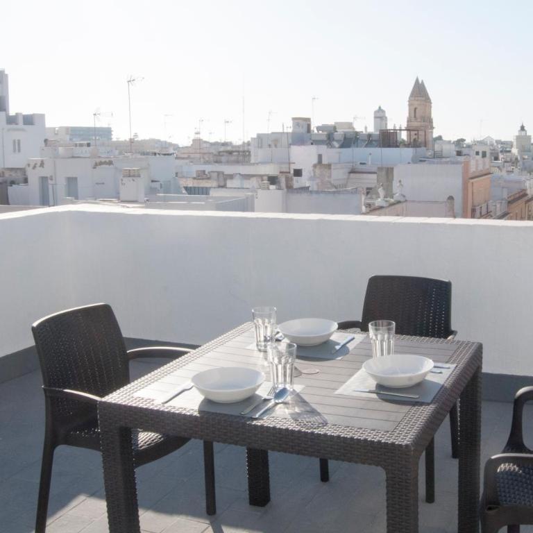 El mirador de Ancha - Apartamento de 1 dormitorio - 1