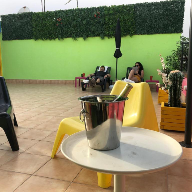 Ever House - ALCALA AIRE Gran TERRAZA ROOFTOP - Apartment - 82