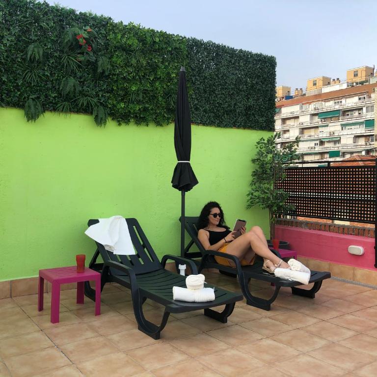 Ever House - ALCALA CIELO 2 ROOFTOP - Two-Bedroom Apartment - 28
