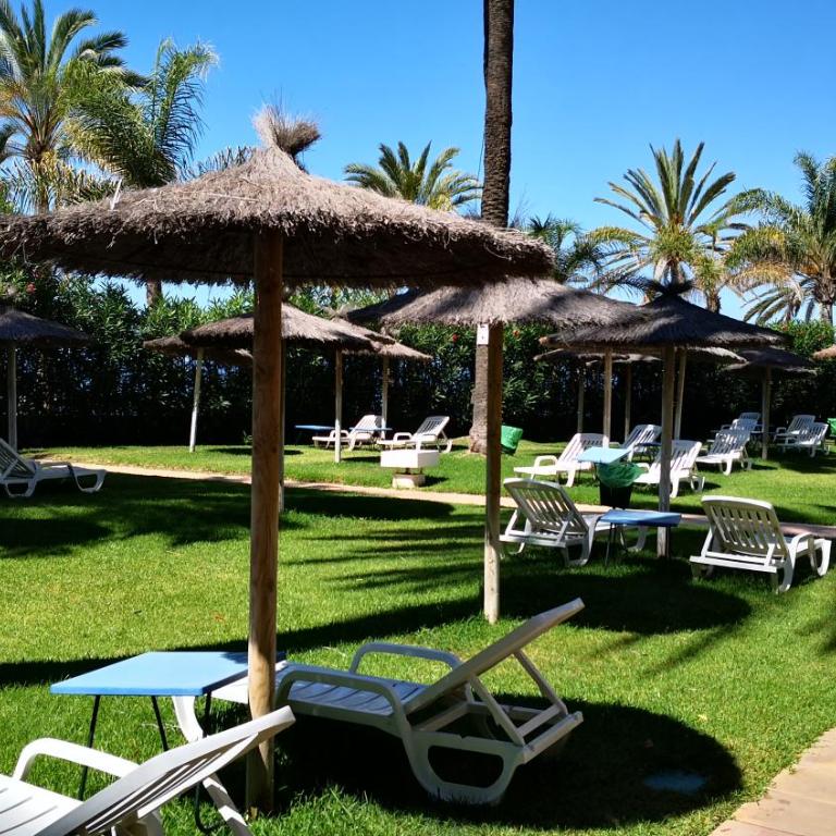 Skol 420C Fantástico 1 Dormitorio Primera Linea de Playa - Apartamento de 1 dormitorio - 22