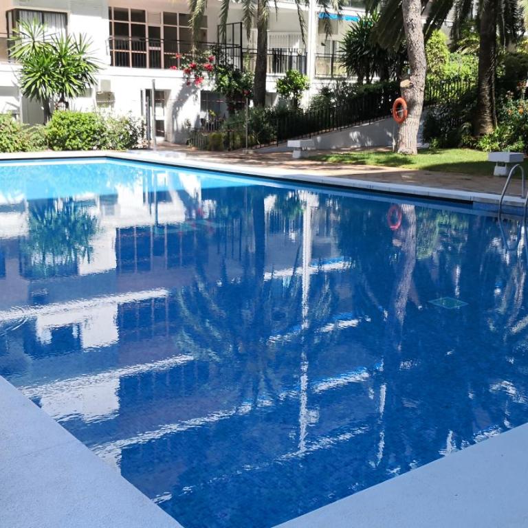Skol 420C Fantástico 1 Dormitorio Primera Linea de Playa - Apartamento de 1 dormitorio - 28