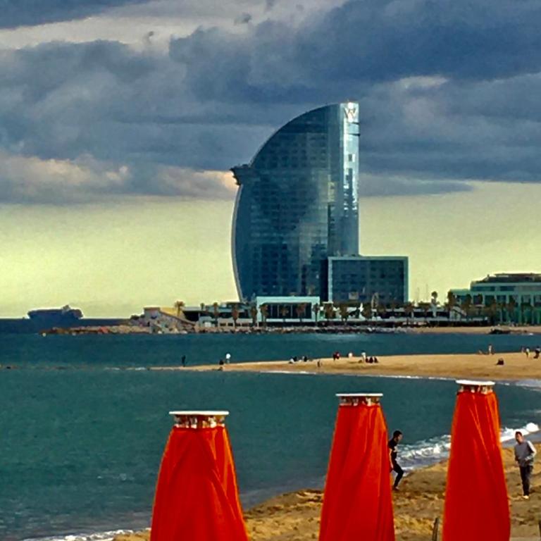 Barceloneta Ramblas Apartments - Two-Bedroom Apartment - 29