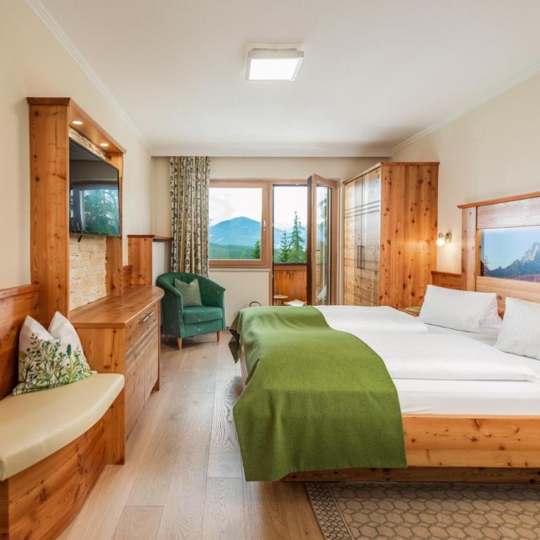 Aparthotel Ramsau - Apartment mit 1 Schlafzimmer - 10
