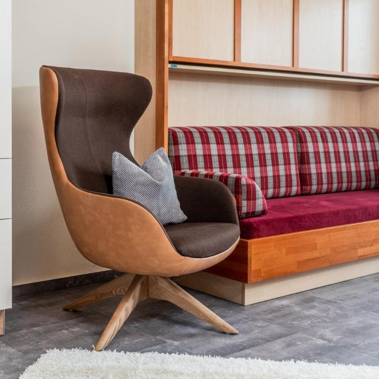Aparthotel Ramsau - Apartment mit 1 Schlafzimmer - 11