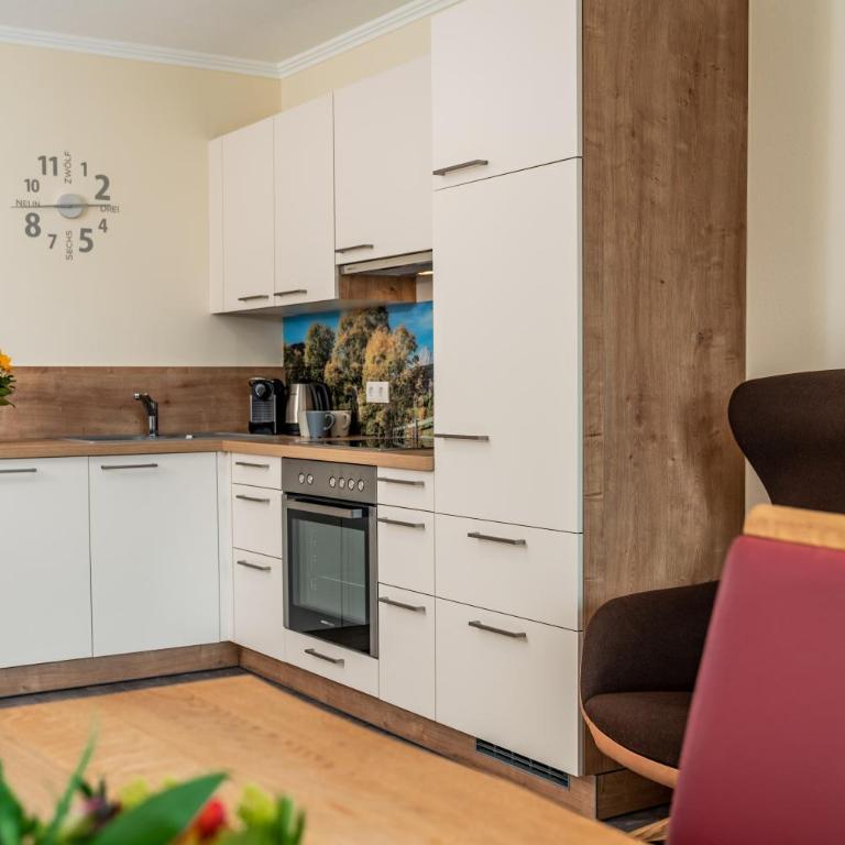 Aparthotel Ramsau - Apartment mit 1 Schlafzimmer - 13
