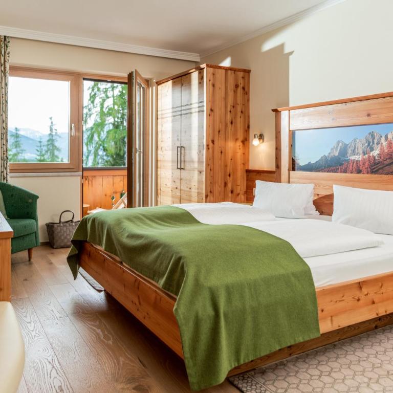 Aparthotel Ramsau - Apartment mit 1 Schlafzimmer - 9