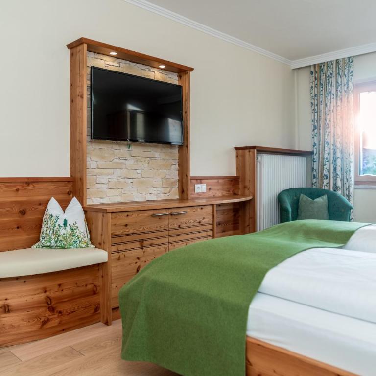 Aparthotel Ramsau - Apartment mit 1 Schlafzimmer - 15