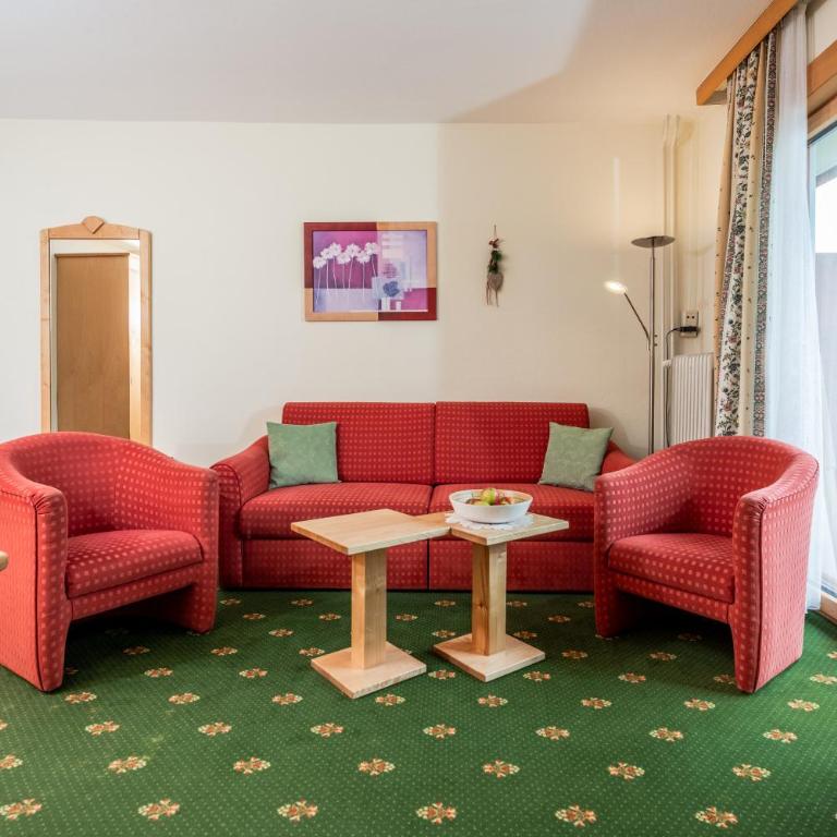 Aparthotel Ramsau - Großes Doppelzimmer - 10