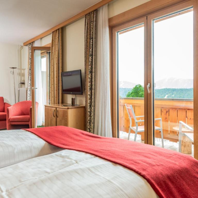 Aparthotel Ramsau - Großes Doppelzimmer - 2