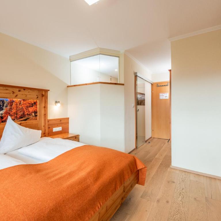 Aparthotel Ramsau - Doppelzimmer - 1