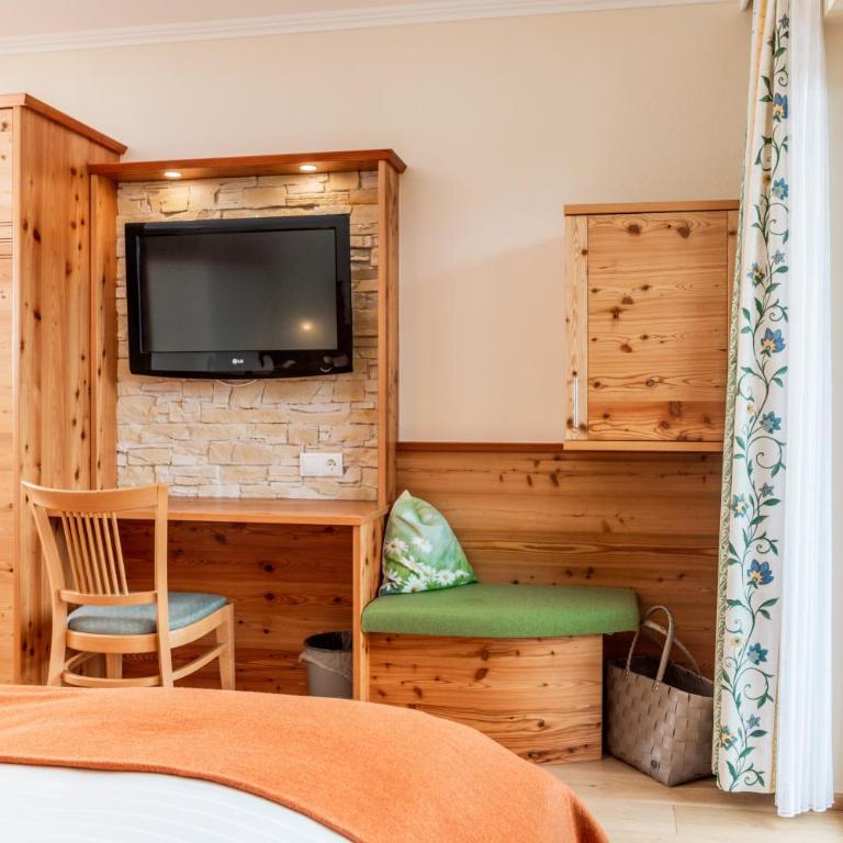 Aparthotel Ramsau - Doppelzimmer - 4