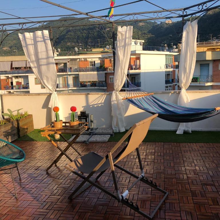 Casa Mami - Luxury Apartment and Pool - Sorrento - One-Bedroom Apartment - 36