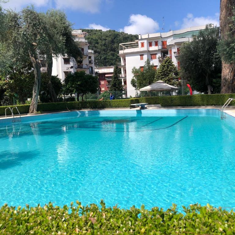 Casa Mami - Luxury Apartment and Pool - Sorrento - One-Bedroom Apartment - 47
