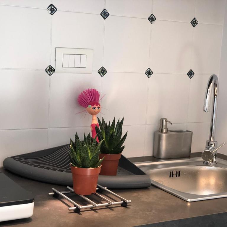 Casa Mami - Luxury Apartment and Pool - Sorrento - One-Bedroom Apartment - 14