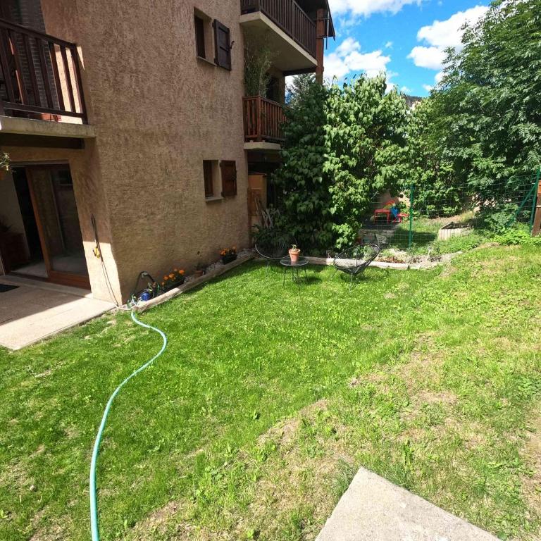 Briançon, Appartement avec jardin et terrasse. - Appartement 1 Chambre - 3