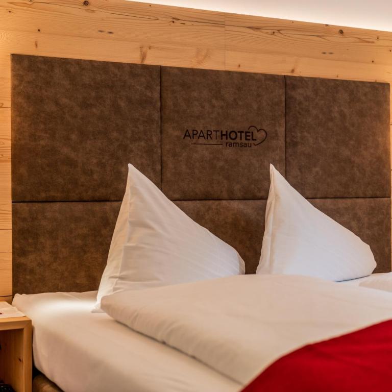 Aparthotel Ramsau - Apartment mit 2 Schlafzimmern - 10