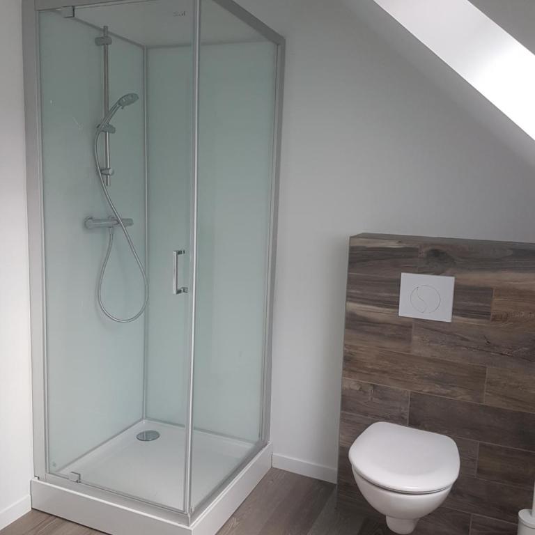 STUDIO NEUF CENTRE VILLE - Appartement 1 Chambre - 3