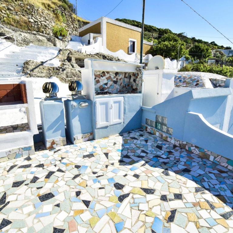 SOLEMAREPONZA Casa la Randa - Appartamento con 1 Camera da Letto - 8
