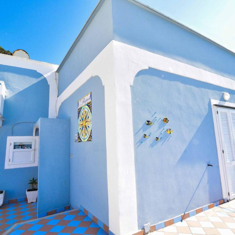 SOLEMAREPONZA Casa la Randa - Appartamento con 1 Camera da Letto - 6