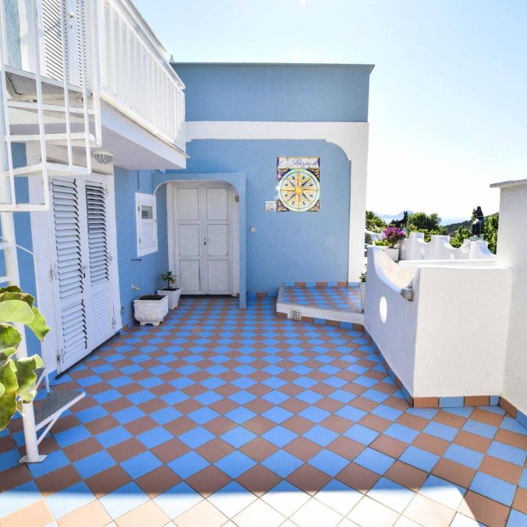 SOLEMAREPONZA Casa la Randa - Appartamento con 1 Camera da Letto - 4
