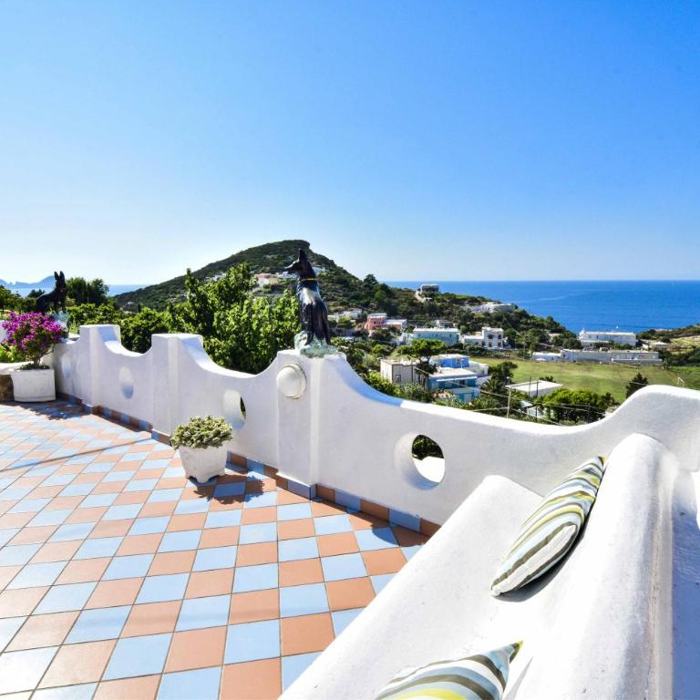 SOLEMAREPONZA Casa la Randa - Appartamento con 1 Camera da Letto - 2