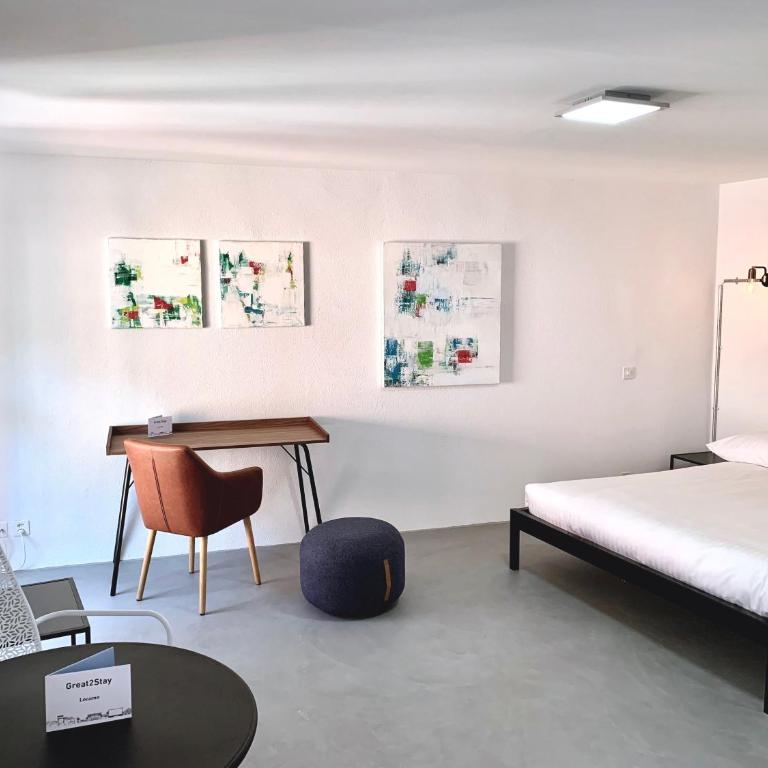 Great2Stay City Center Apartments Locarno - Appartamento Superior - 4