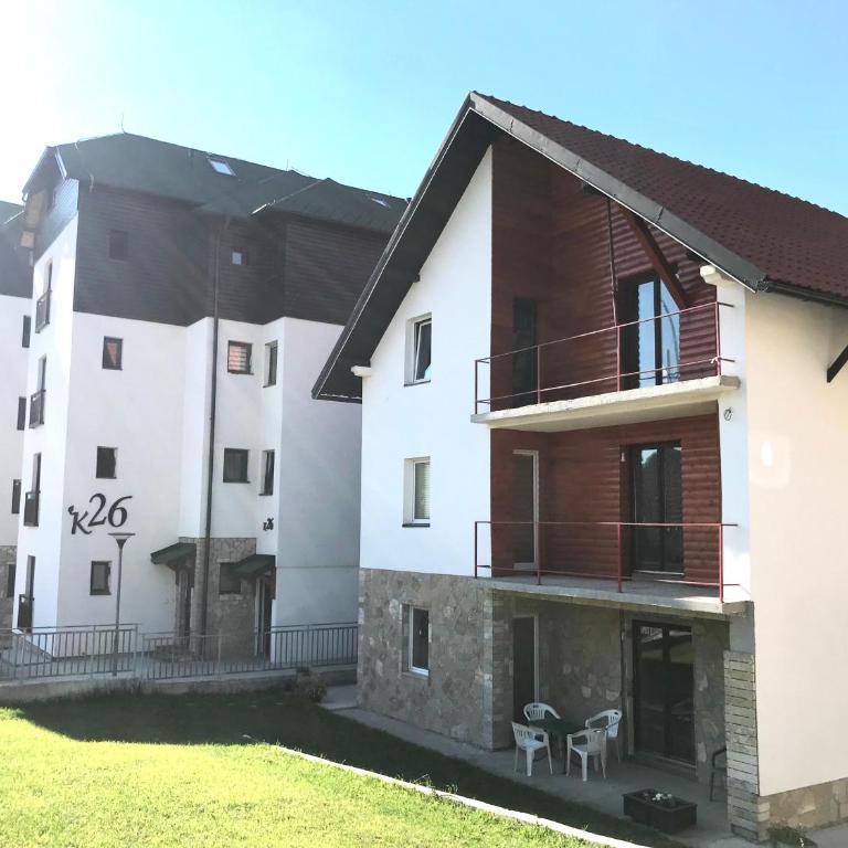 Mount Inn Family - Apartman sa 1 Spavaćom Sobom - 26