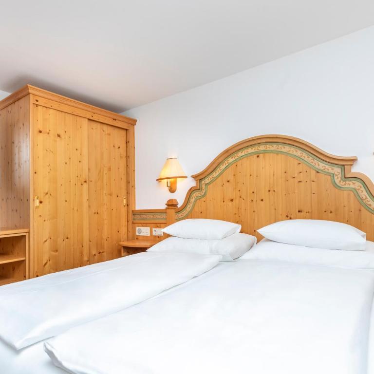 Frühstückspension Klinglhub - Apartment mit 2 Schlafzimmern und Balkon - 10