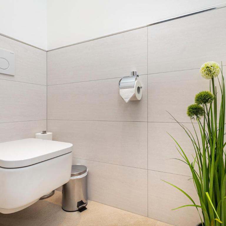 Frühstückspension Klinglhub - Apartment mit 2 Schlafzimmern und Balkon - 9