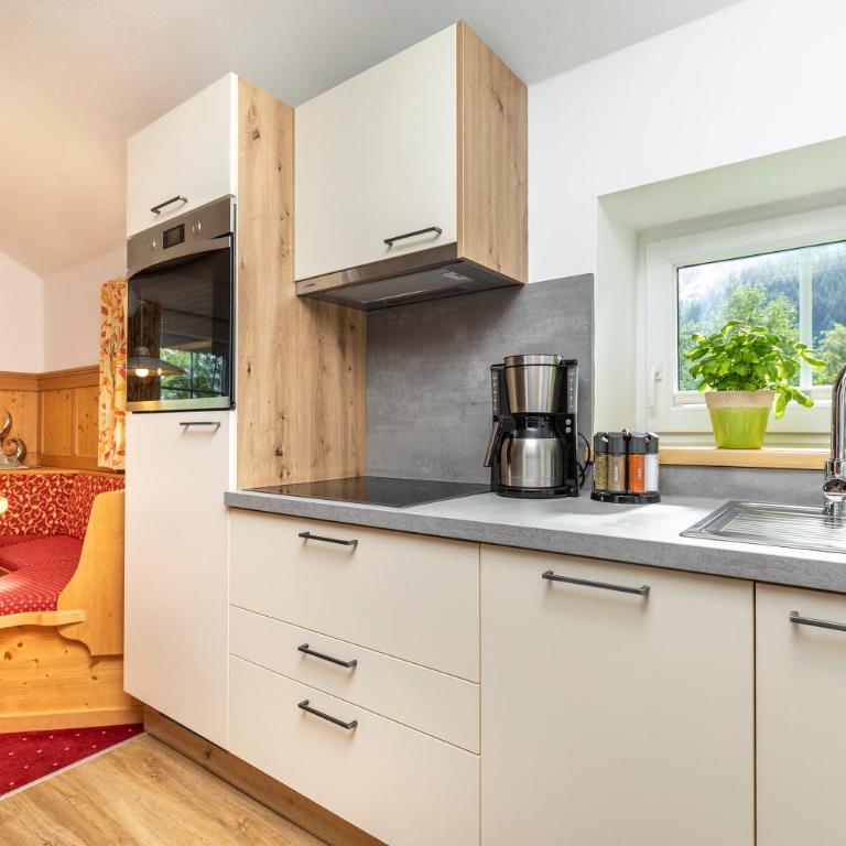 Frühstückspension Klinglhub - Apartment mit 2 Schlafzimmern und Balkon - 8