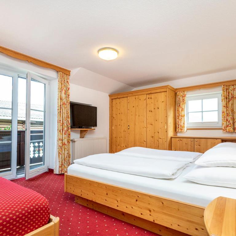 Frühstückspension Klinglhub - Apartment mit 2 Schlafzimmern und Balkon - 7