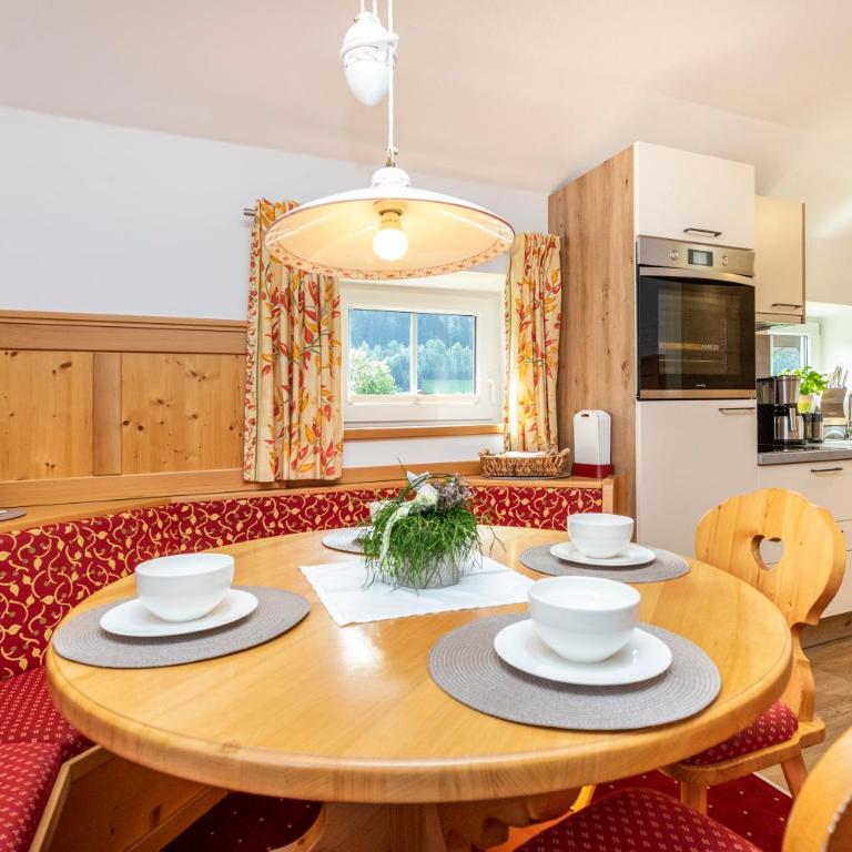 Frühstückspension Klinglhub - Apartment mit 2 Schlafzimmern und Balkon - 6