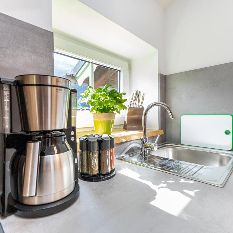 Frühstückspension Klinglhub - Apartment mit 2 Schlafzimmern und Balkon - 5