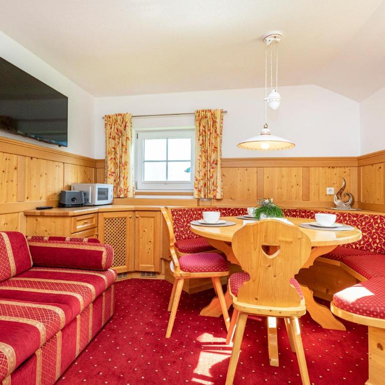 Frühstückspension Klinglhub - Apartment mit 2 Schlafzimmern und Balkon - 4