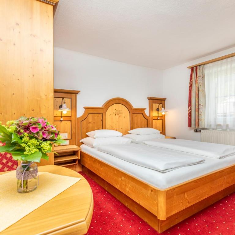 Frühstückspension Klinglhub - Doppelzimmer - 10