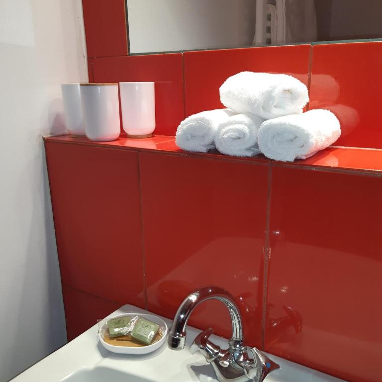 Le Manaïrou - Appartement 1 Chambre - 8