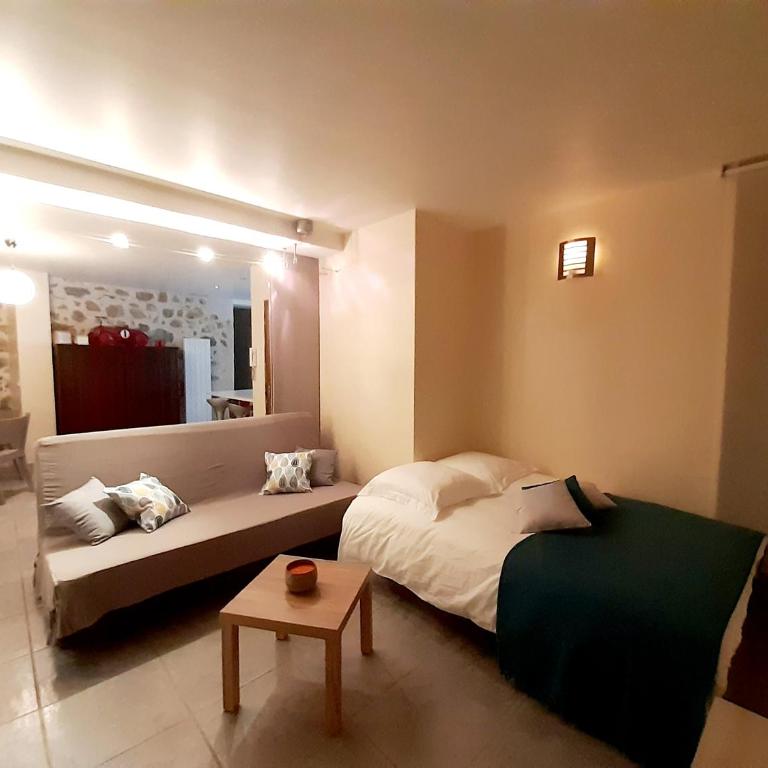 Le Manaïrou - Appartement 1 Chambre - 5