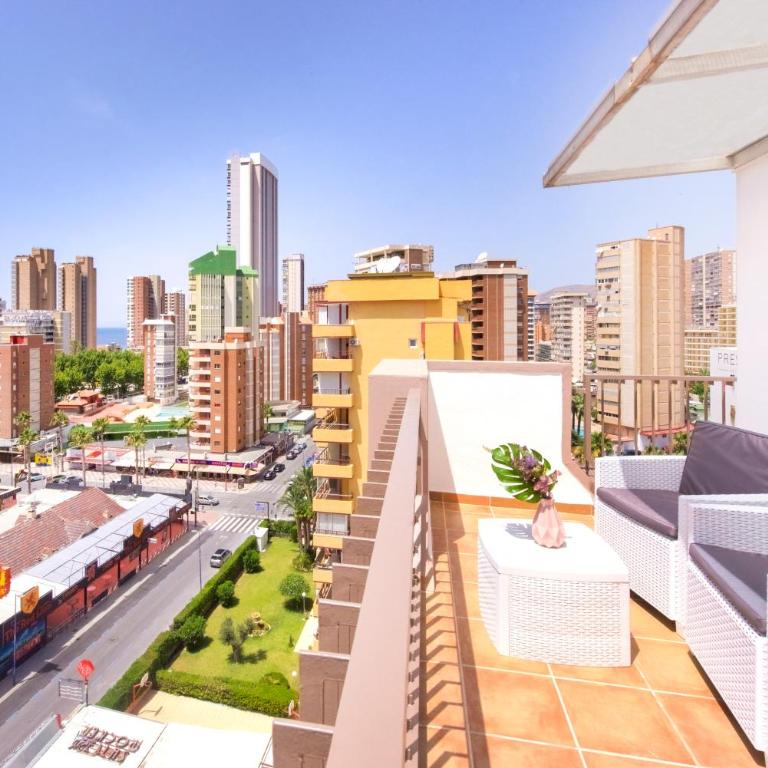My Pretty Payma Apartamentos - Suite con terraza - 1