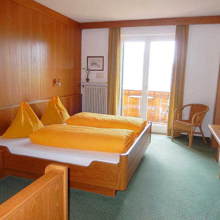 Garni Sonnleiten - Appartamento con 1 Camera da Letto - 4