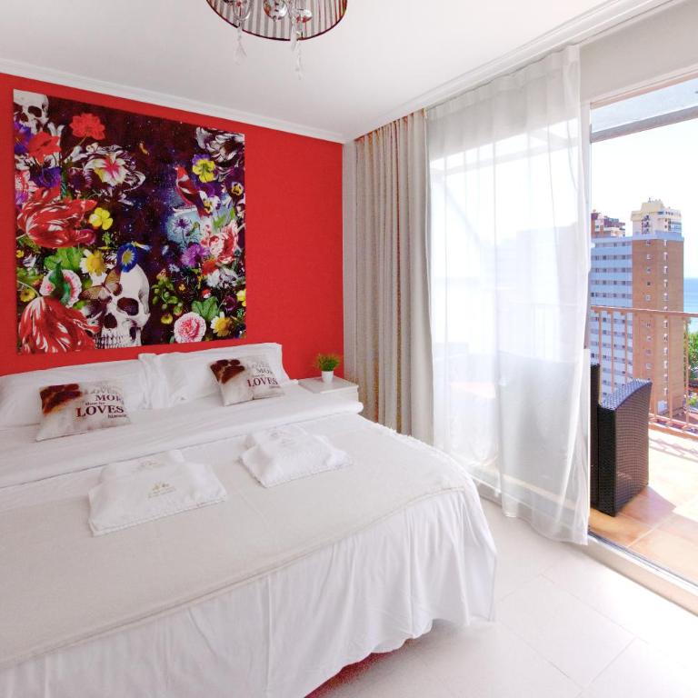 My Pretty Payma Apartamentos - Estudio con balcón - 3