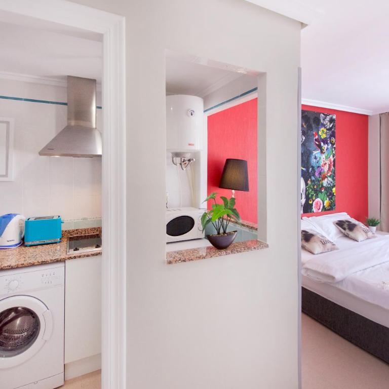 My Pretty Payma Apartamentos - Estudio con balcón - 5